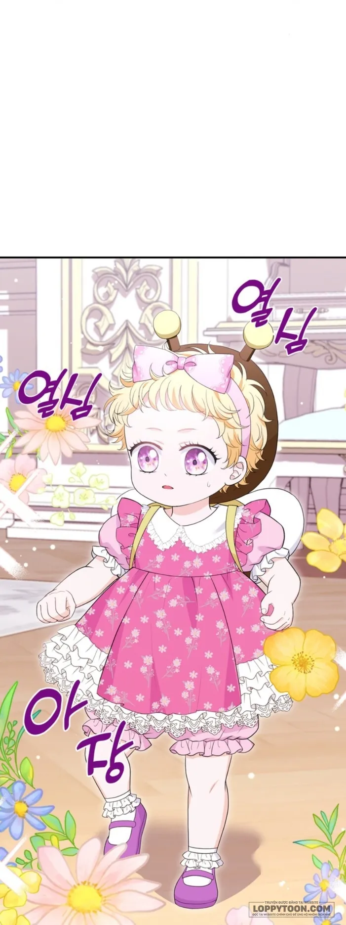 Công Chúa Bé Con Hạng S Thật Mạnh - Chap 4 - Trang 55