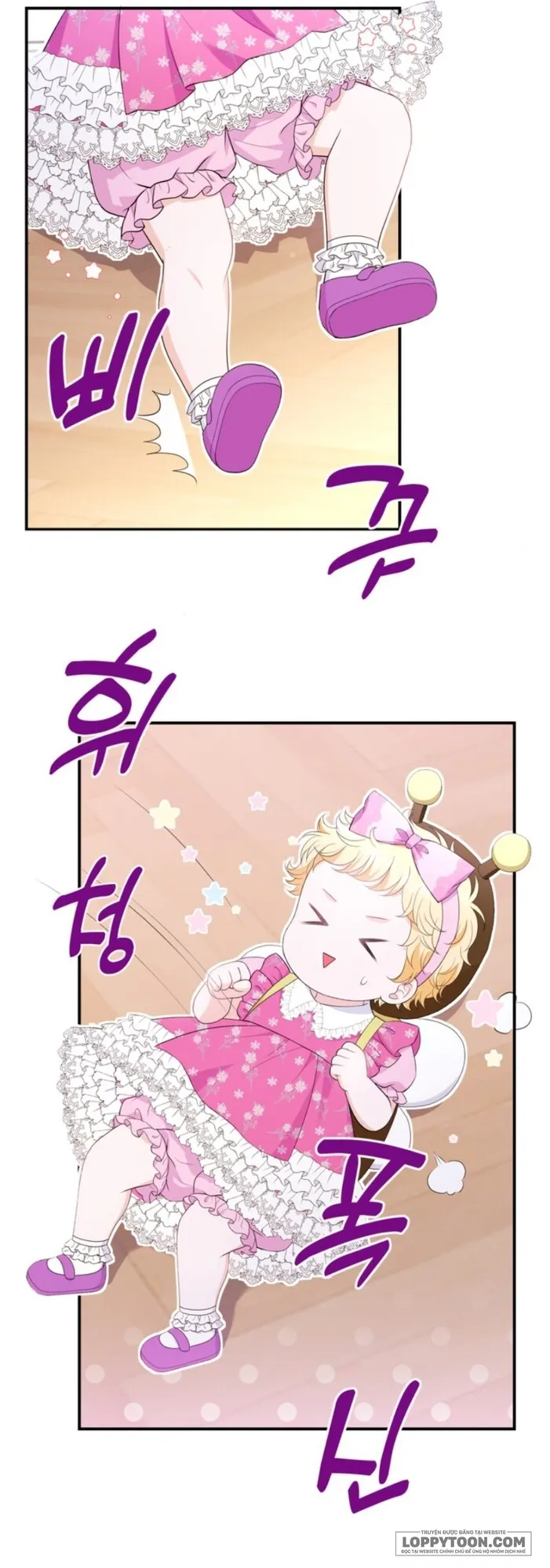 Công Chúa Bé Con Hạng S Thật Mạnh - Chap 4 - Trang 57