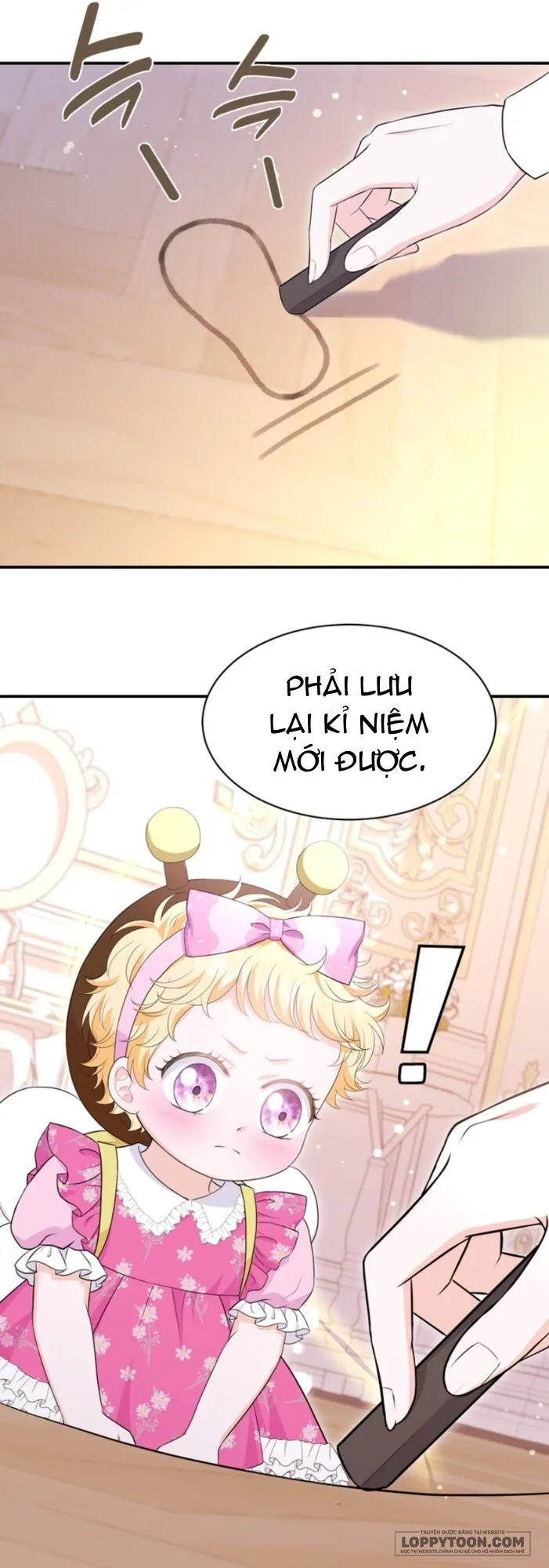 Công Chúa Bé Con Hạng S Thật Mạnh - Chap 4 - Trang 60