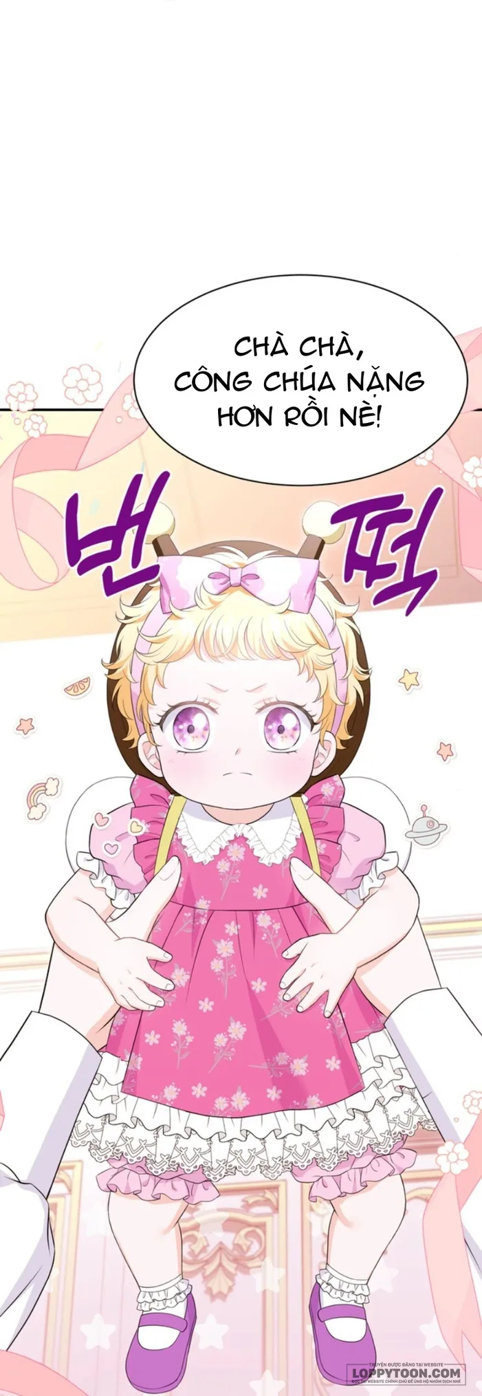 Công Chúa Bé Con Hạng S Thật Mạnh - Chap 4 - Trang 62
