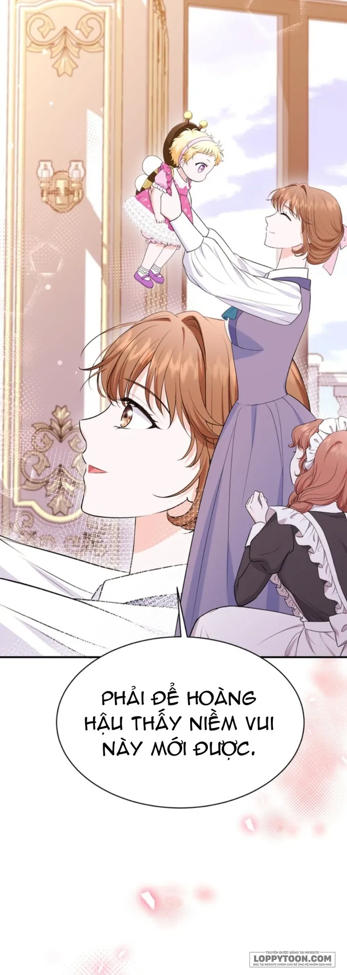Công Chúa Bé Con Hạng S Thật Mạnh - Chap 4 - Trang 64