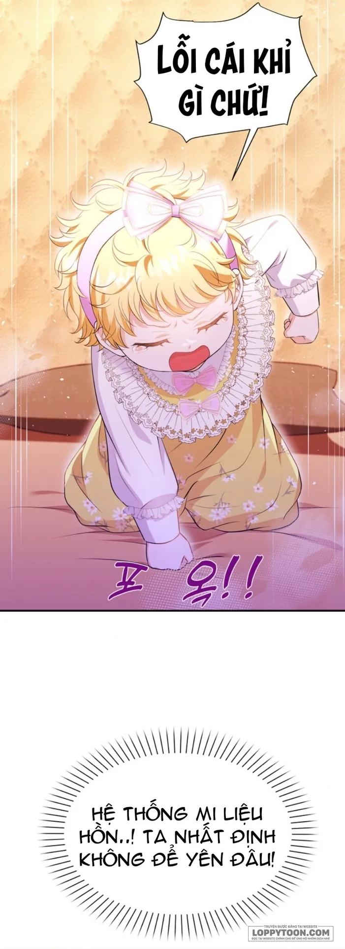 Công Chúa Bé Con Hạng S Thật Mạnh - Chap 4 - Trang 8
