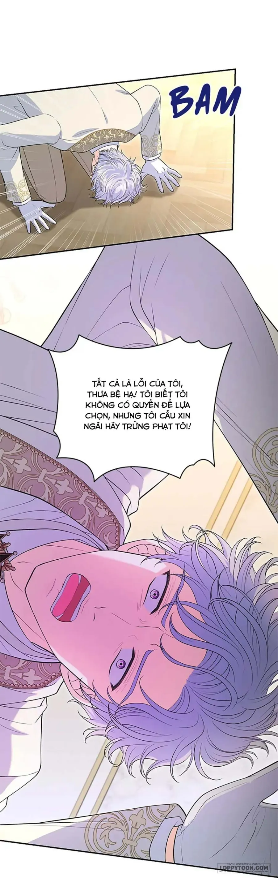 Công Chúa Bé Con Hạng S Thật Mạnh - Chap 40 - Trang 1