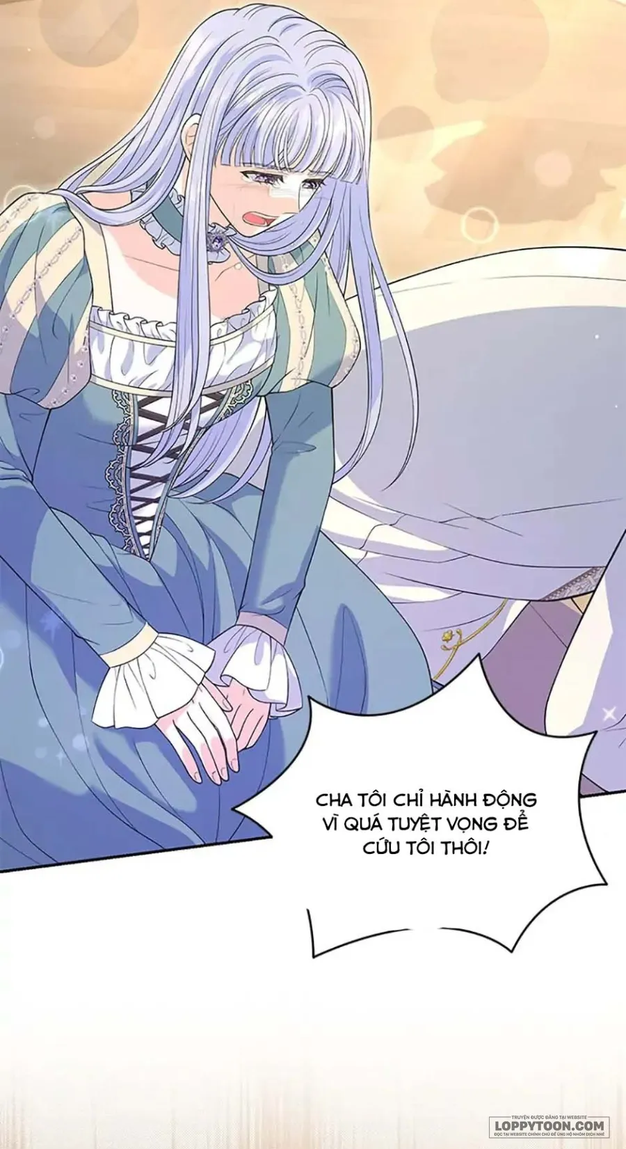 Công Chúa Bé Con Hạng S Thật Mạnh - Chap 40 - Trang 3