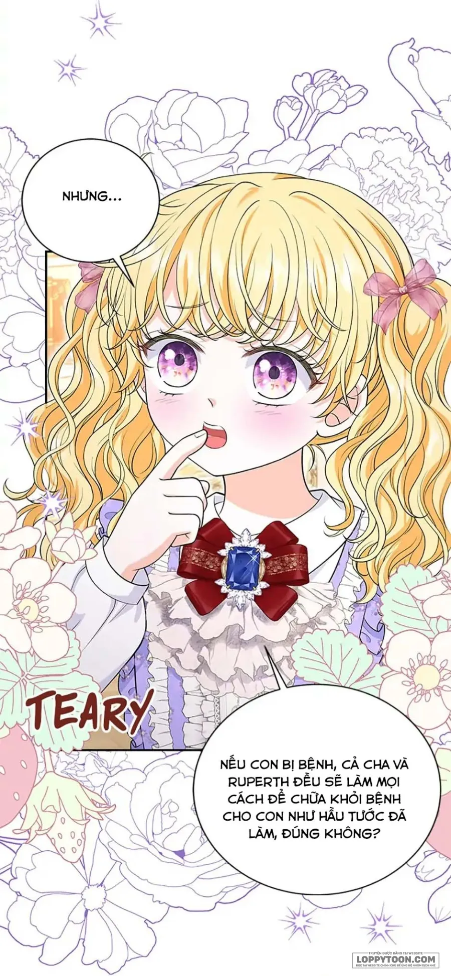 Công Chúa Bé Con Hạng S Thật Mạnh - Chap 40 - Trang 32