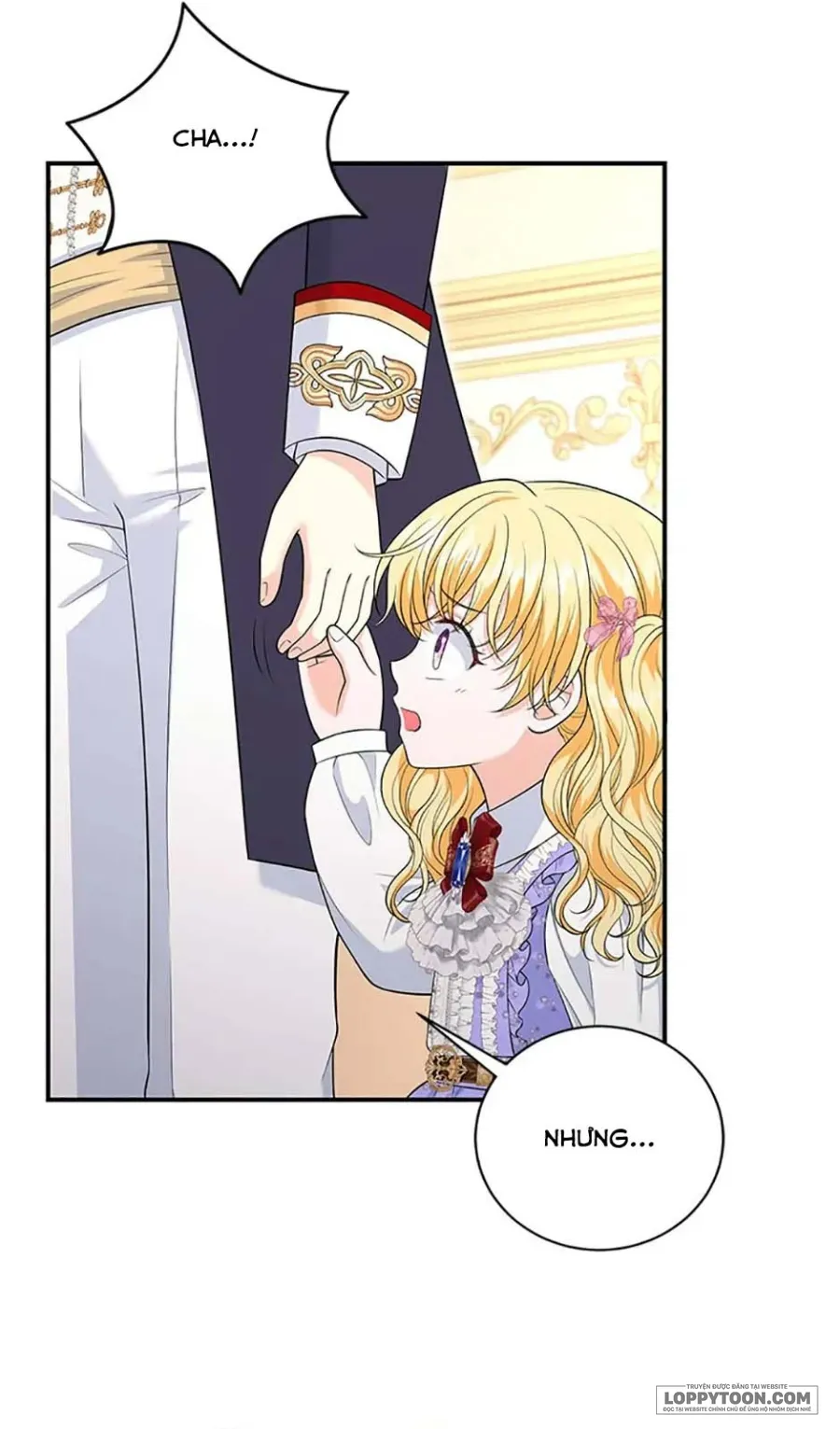 Công Chúa Bé Con Hạng S Thật Mạnh - Chap 40 - Trang 40