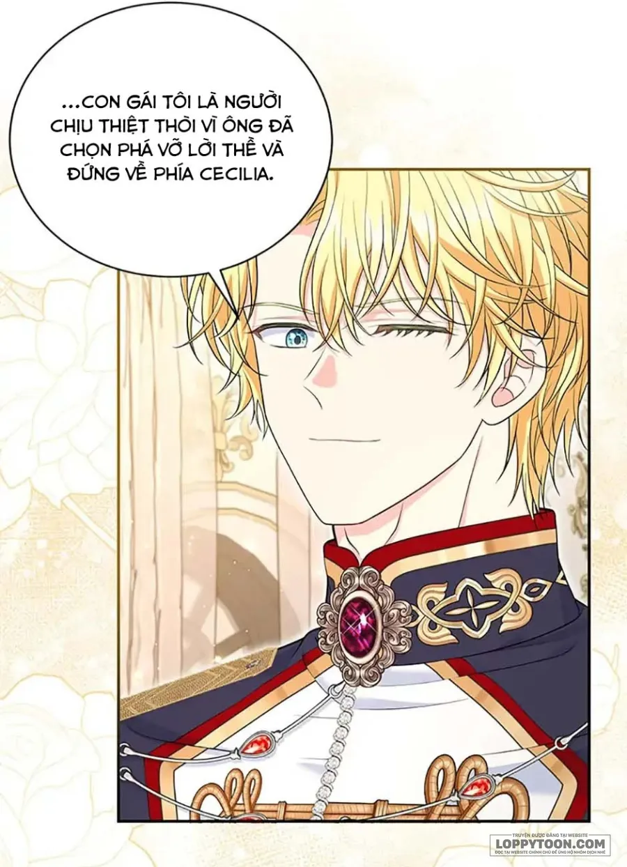 Công Chúa Bé Con Hạng S Thật Mạnh - Chap 40 - Trang 41
