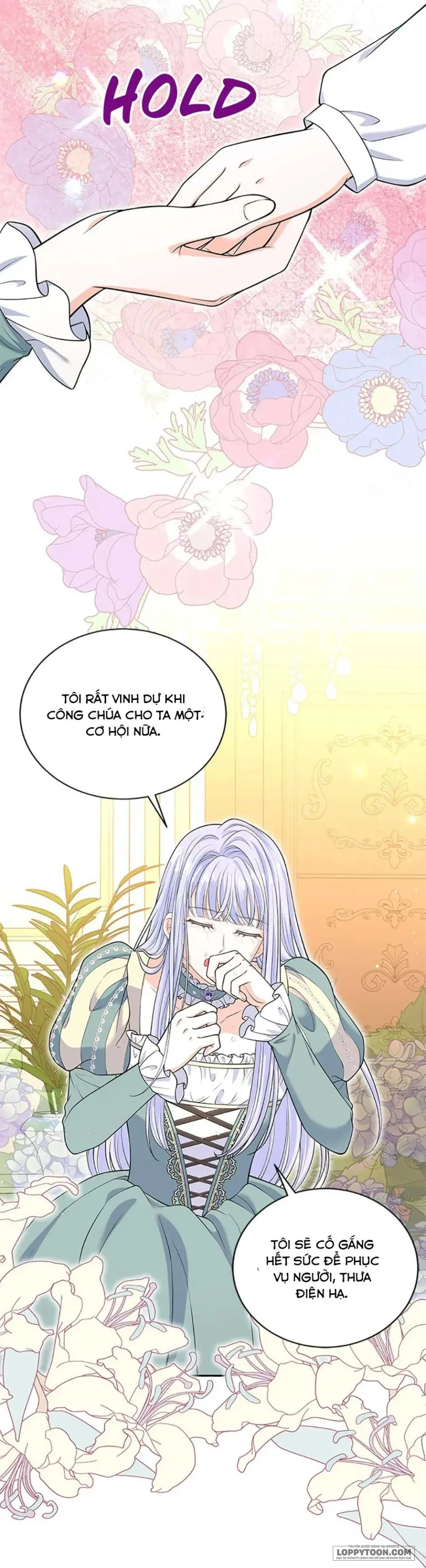 Công Chúa Bé Con Hạng S Thật Mạnh - Chap 40 - Trang 48