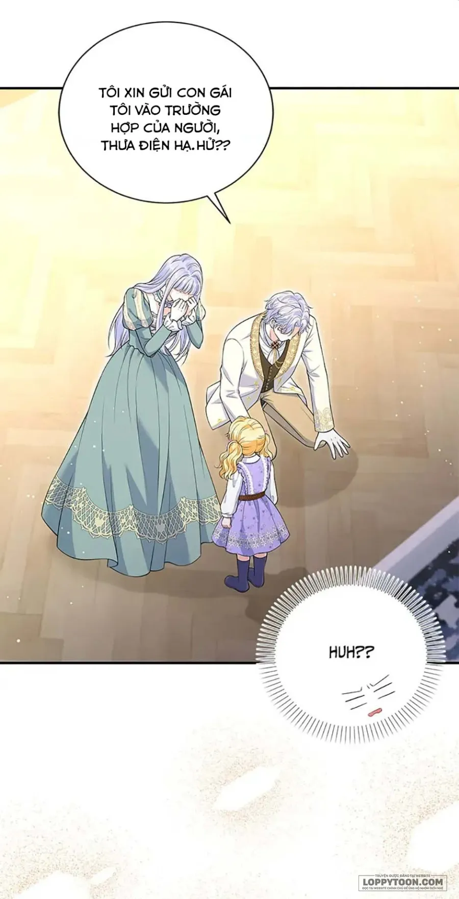 Công Chúa Bé Con Hạng S Thật Mạnh - Chap 40 - Trang 49