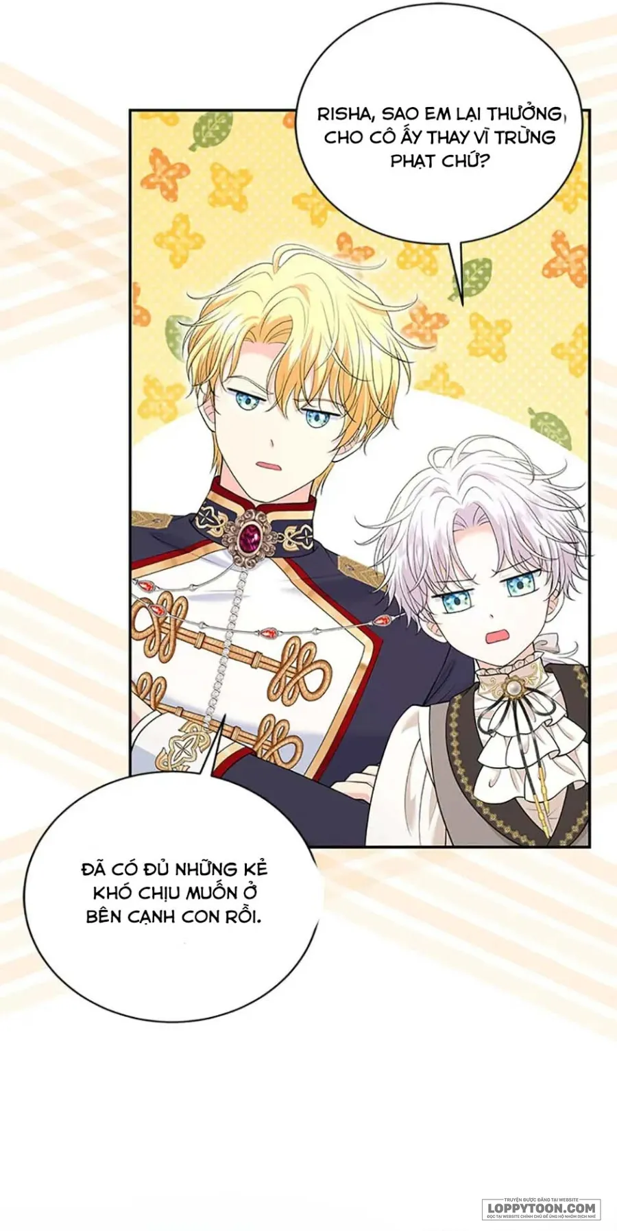 Công Chúa Bé Con Hạng S Thật Mạnh - Chap 40 - Trang 51