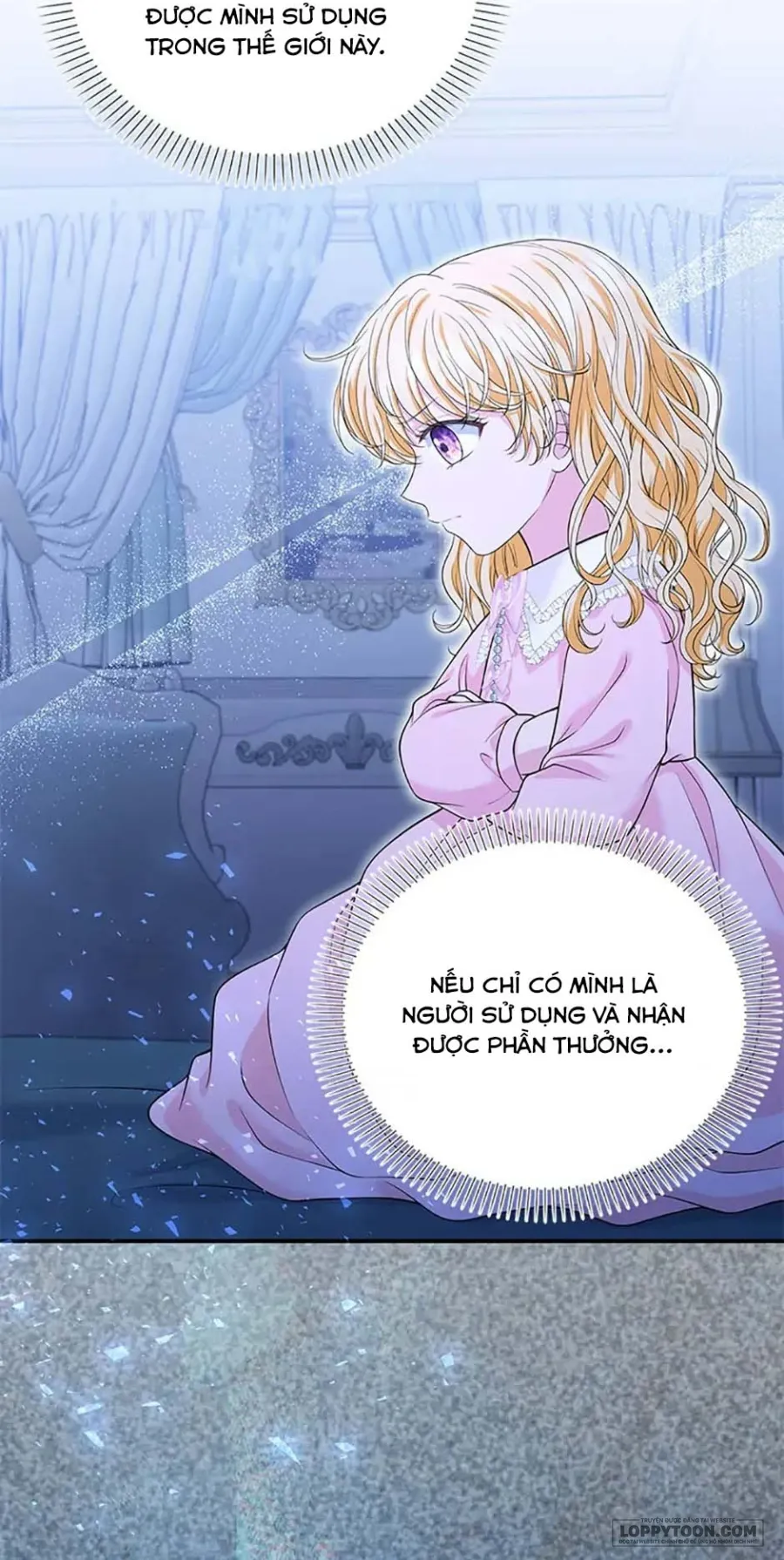 Công Chúa Bé Con Hạng S Thật Mạnh - Chap 40 - Trang 56