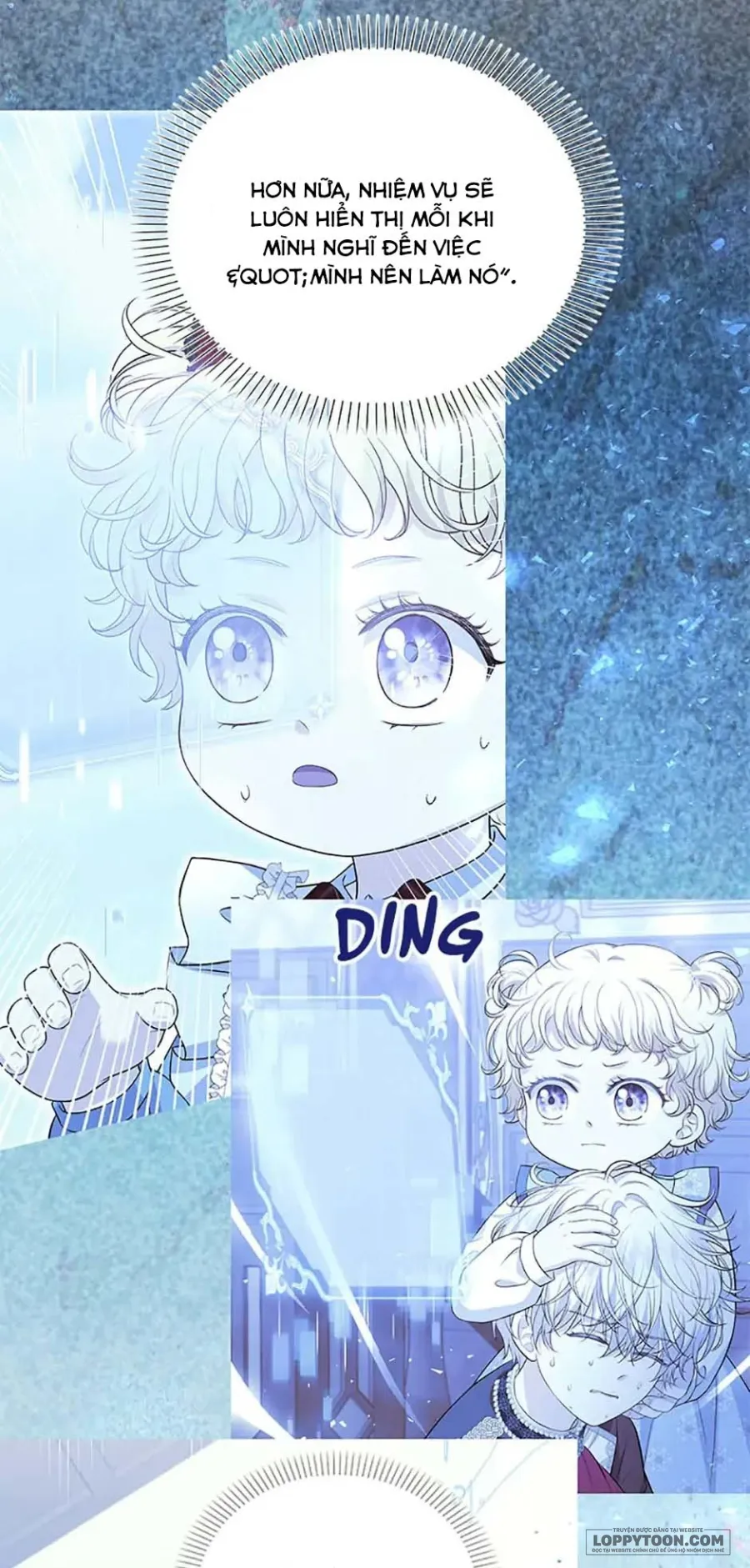 Công Chúa Bé Con Hạng S Thật Mạnh - Chap 40 - Trang 57