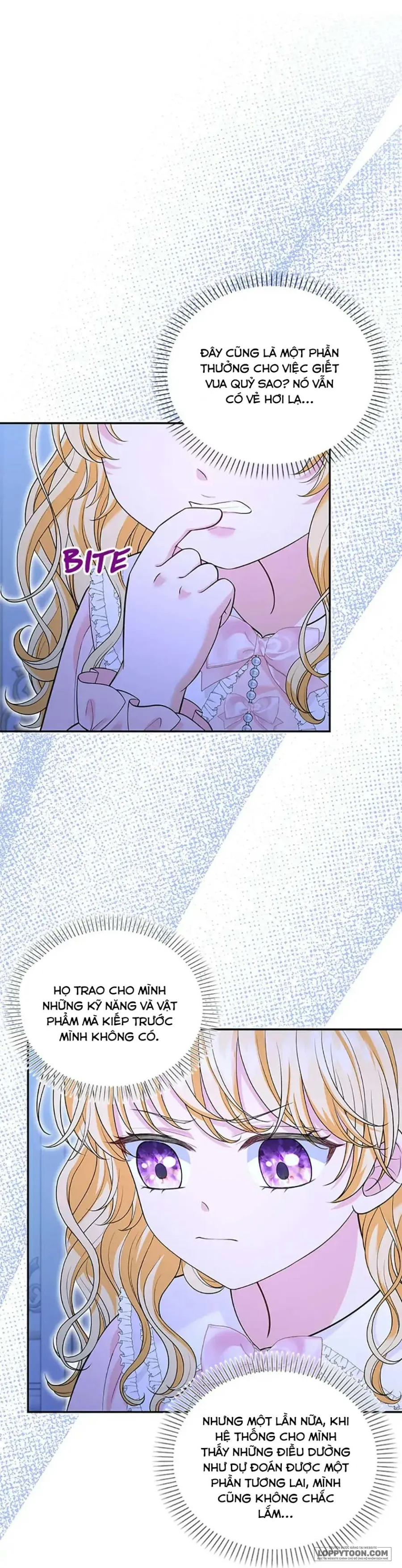 Công Chúa Bé Con Hạng S Thật Mạnh - Chap 40 - Trang 59