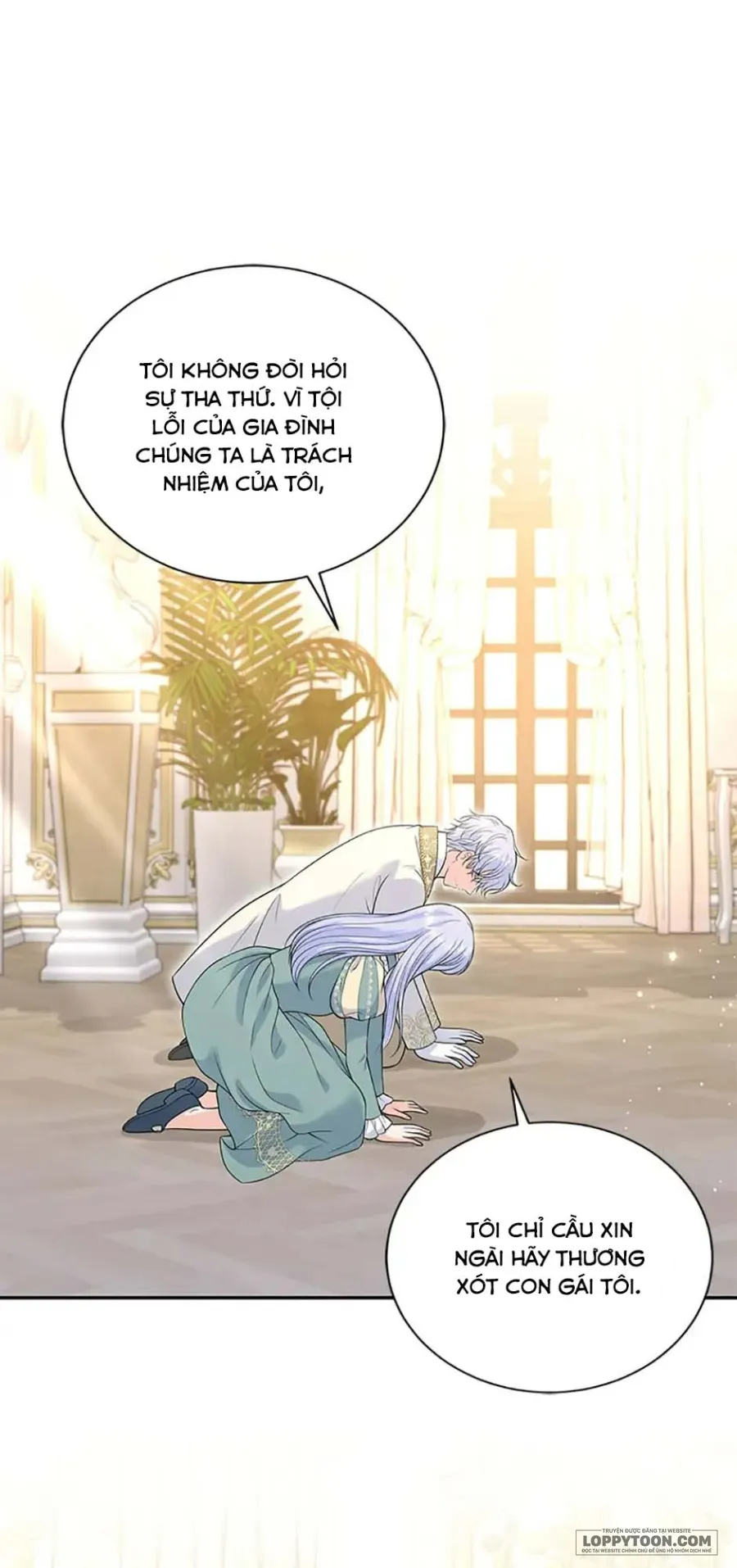 Công Chúa Bé Con Hạng S Thật Mạnh - Chap 40 - Trang 7