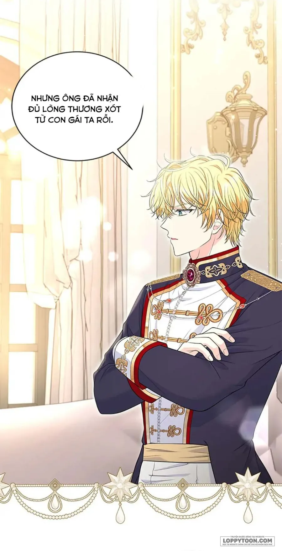 Công Chúa Bé Con Hạng S Thật Mạnh - Chap 40 - Trang 8
