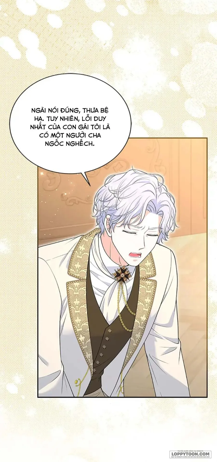 Công Chúa Bé Con Hạng S Thật Mạnh - Chap 40 - Trang 10