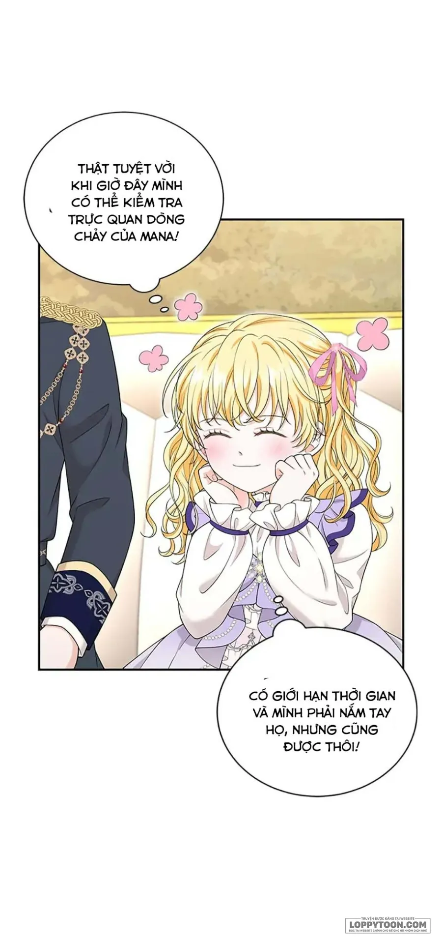Công Chúa Bé Con Hạng S Thật Mạnh - Chap 41 - Trang 12