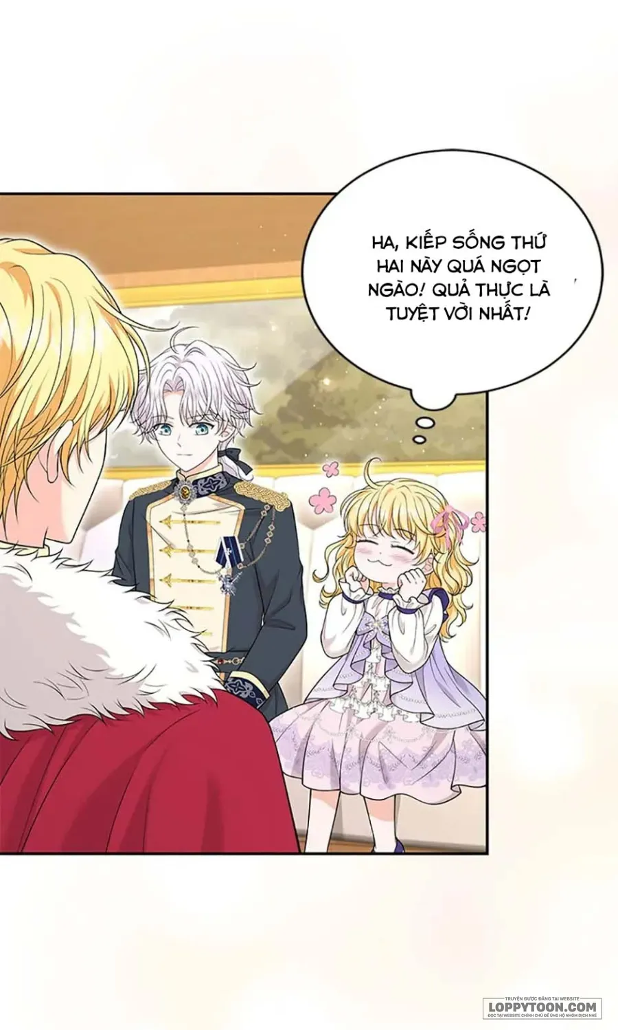 Công Chúa Bé Con Hạng S Thật Mạnh - Chap 41 - Trang 13