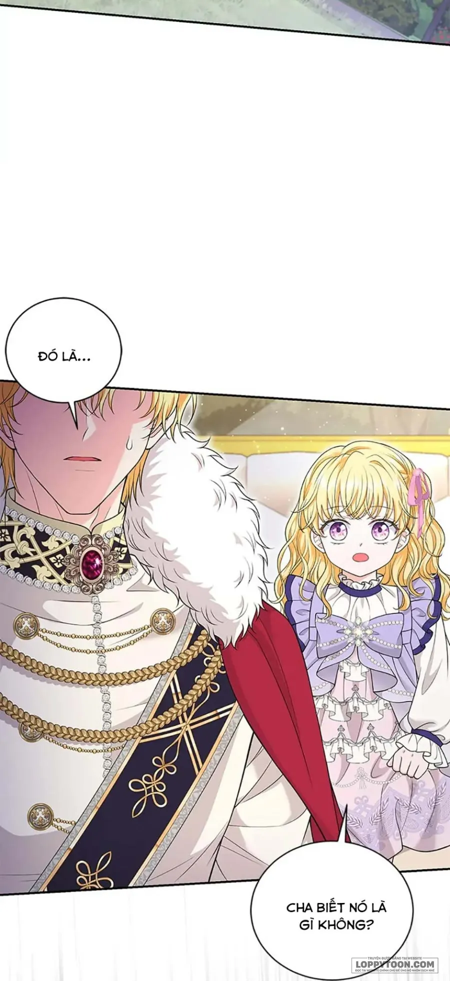Công Chúa Bé Con Hạng S Thật Mạnh - Chap 41 - Trang 19