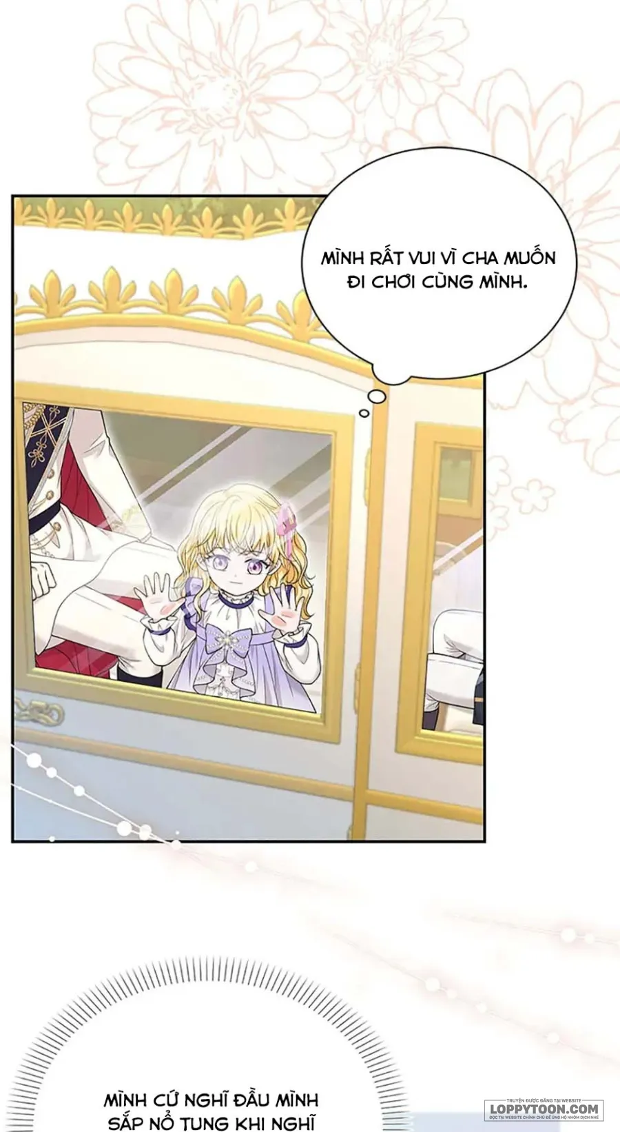 Công Chúa Bé Con Hạng S Thật Mạnh - Chap 41 - Trang 3