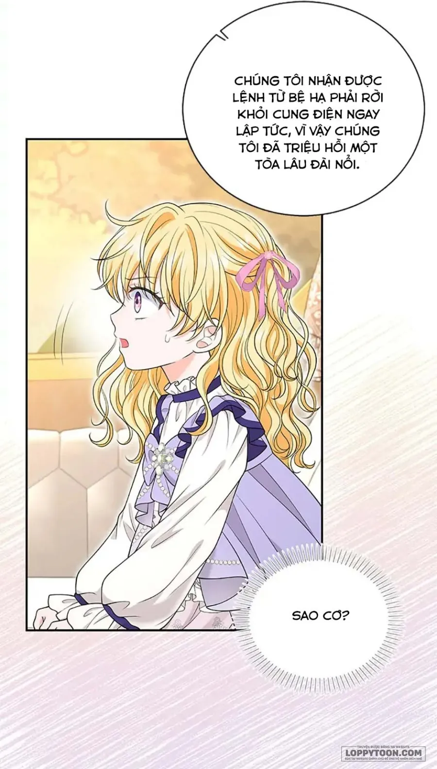 Công Chúa Bé Con Hạng S Thật Mạnh - Chap 41 - Trang 30