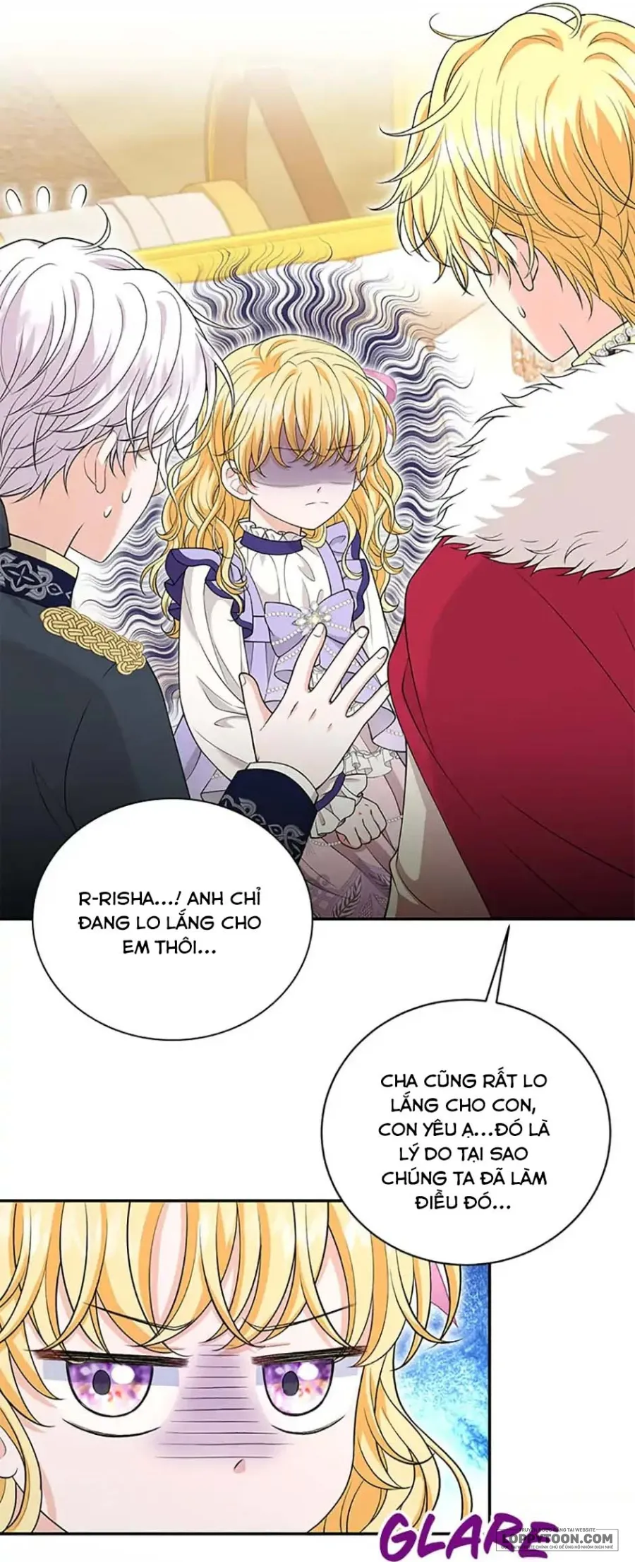 Công Chúa Bé Con Hạng S Thật Mạnh - Chap 41 - Trang 32