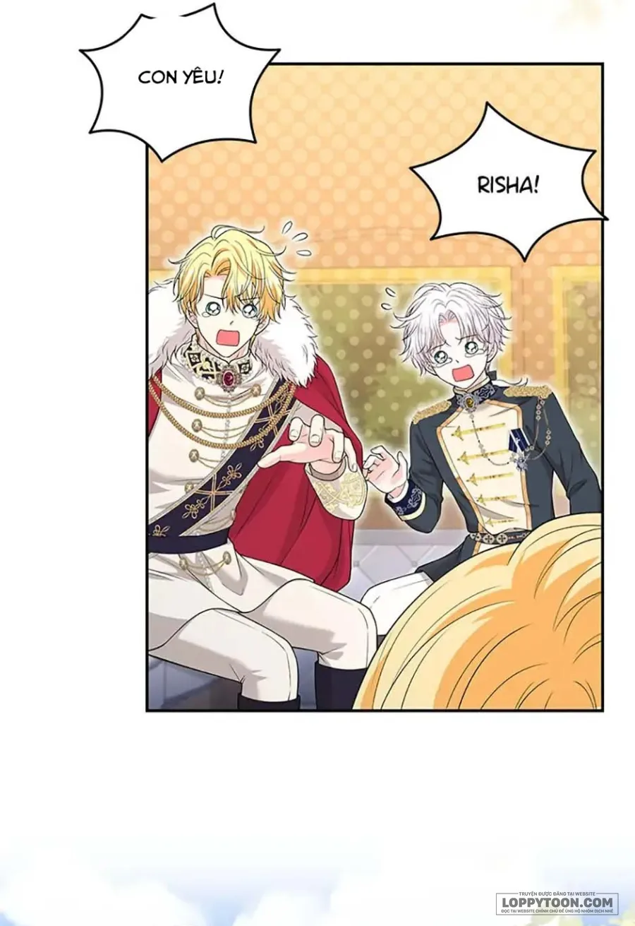 Công Chúa Bé Con Hạng S Thật Mạnh - Chap 41 - Trang 35