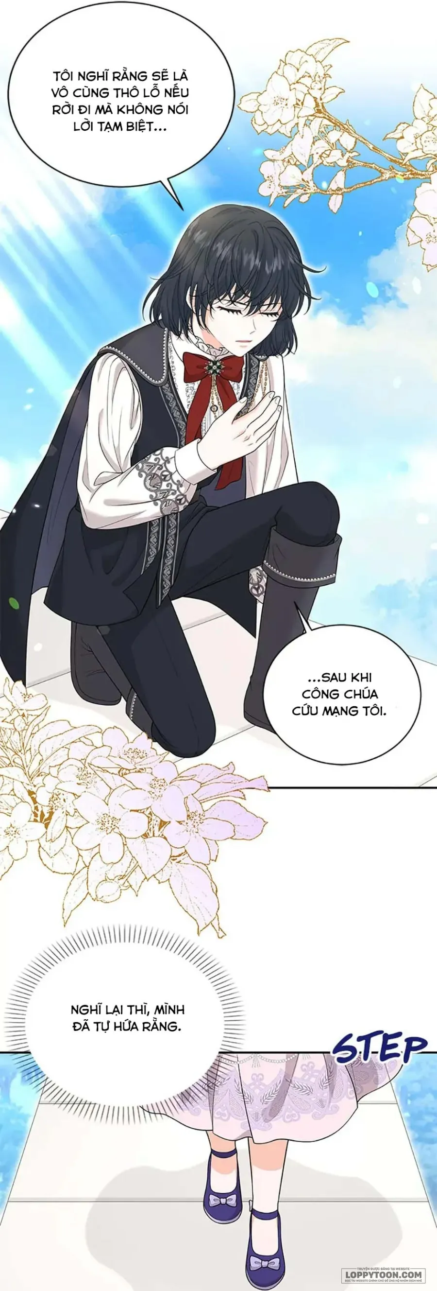 Công Chúa Bé Con Hạng S Thật Mạnh - Chap 41 - Trang 40