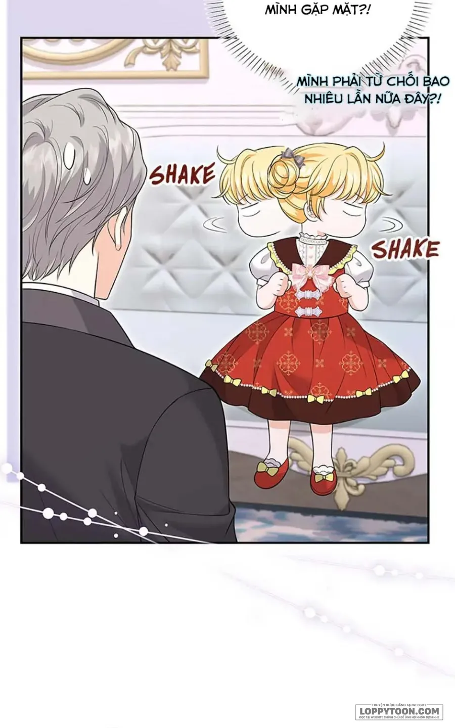 Công Chúa Bé Con Hạng S Thật Mạnh - Chap 41 - Trang 5
