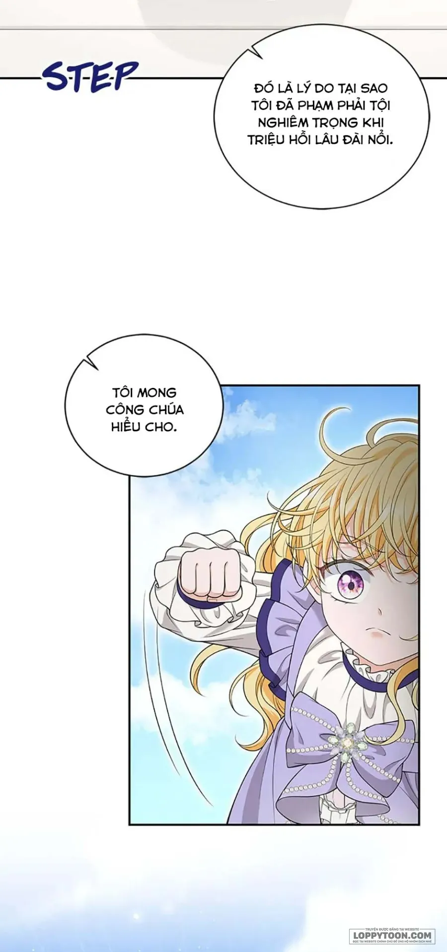 Công Chúa Bé Con Hạng S Thật Mạnh - Chap 41 - Trang 41