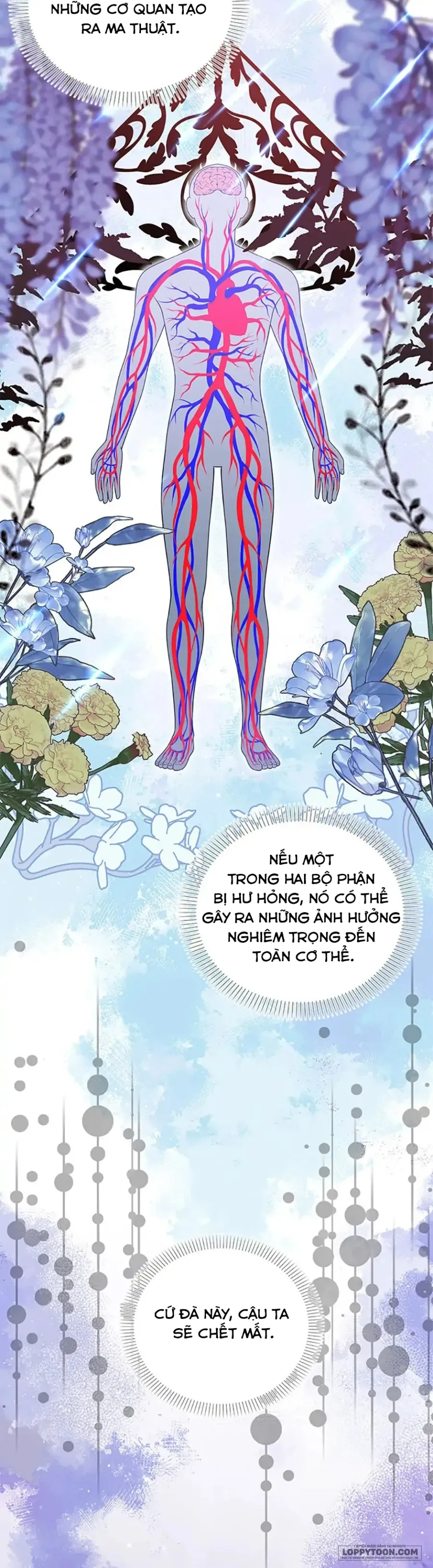 Công Chúa Bé Con Hạng S Thật Mạnh - Chap 42 - Trang 12