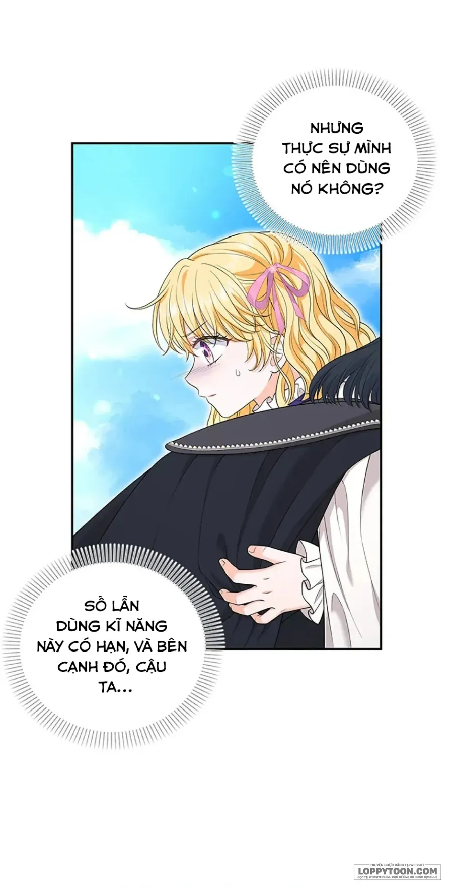 Công Chúa Bé Con Hạng S Thật Mạnh - Chap 42 - Trang 16
