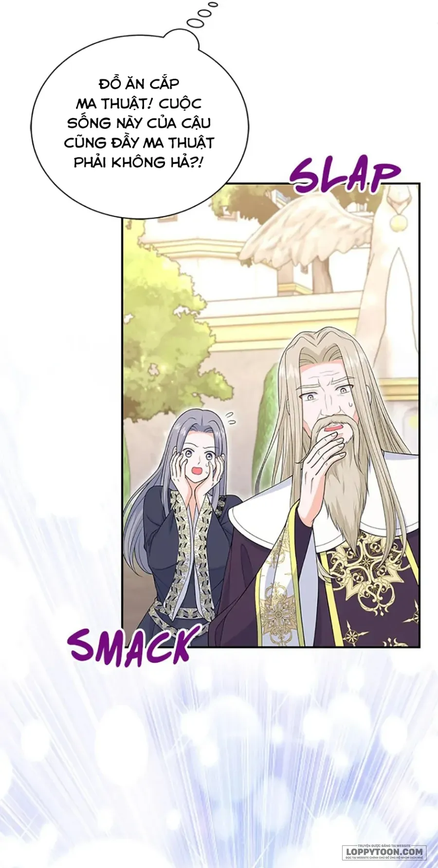 Công Chúa Bé Con Hạng S Thật Mạnh - Chap 42 - Trang 23