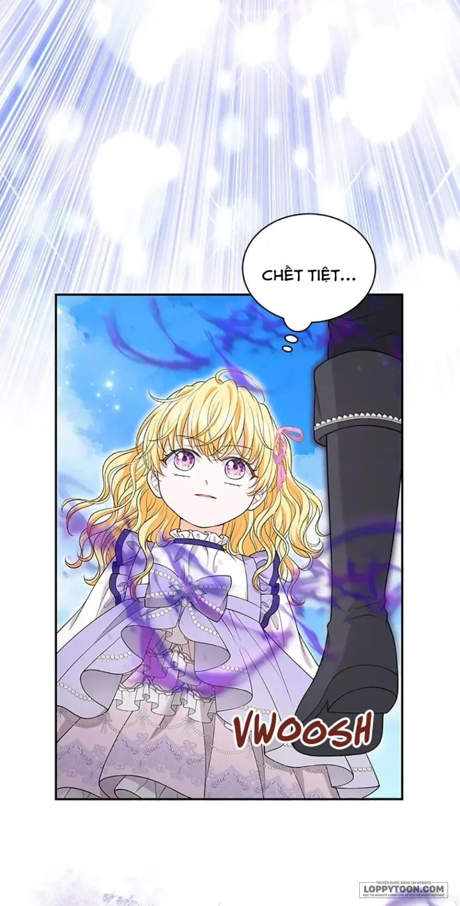 Công Chúa Bé Con Hạng S Thật Mạnh - Chap 42 - Trang 25