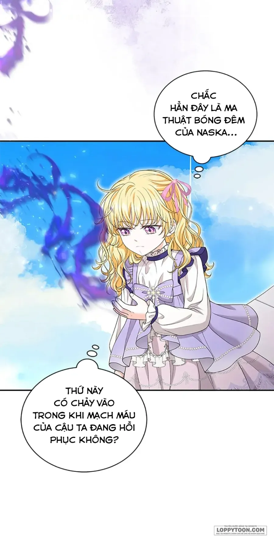 Công Chúa Bé Con Hạng S Thật Mạnh - Chap 42 - Trang 27