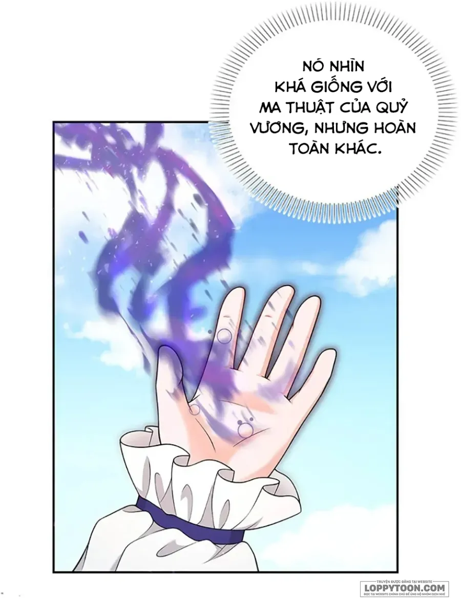 Công Chúa Bé Con Hạng S Thật Mạnh - Chap 42 - Trang 28