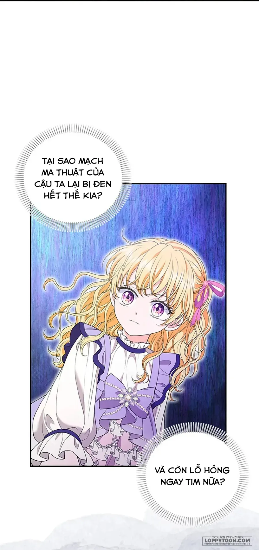 Công Chúa Bé Con Hạng S Thật Mạnh - Chap 42 - Trang 4