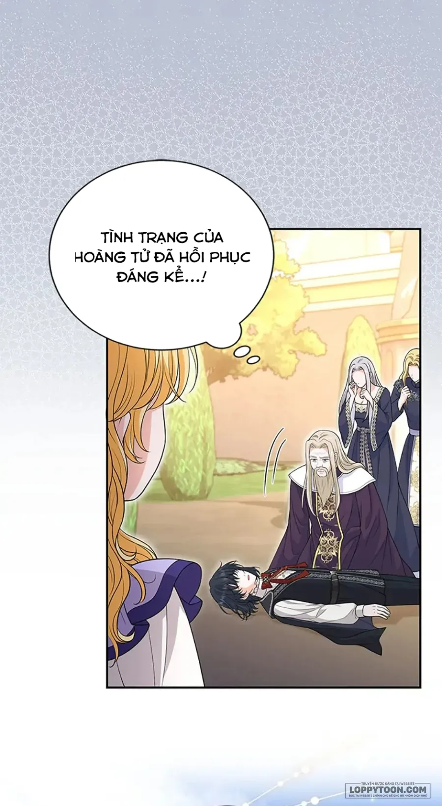 Công Chúa Bé Con Hạng S Thật Mạnh - Chap 42 - Trang 36