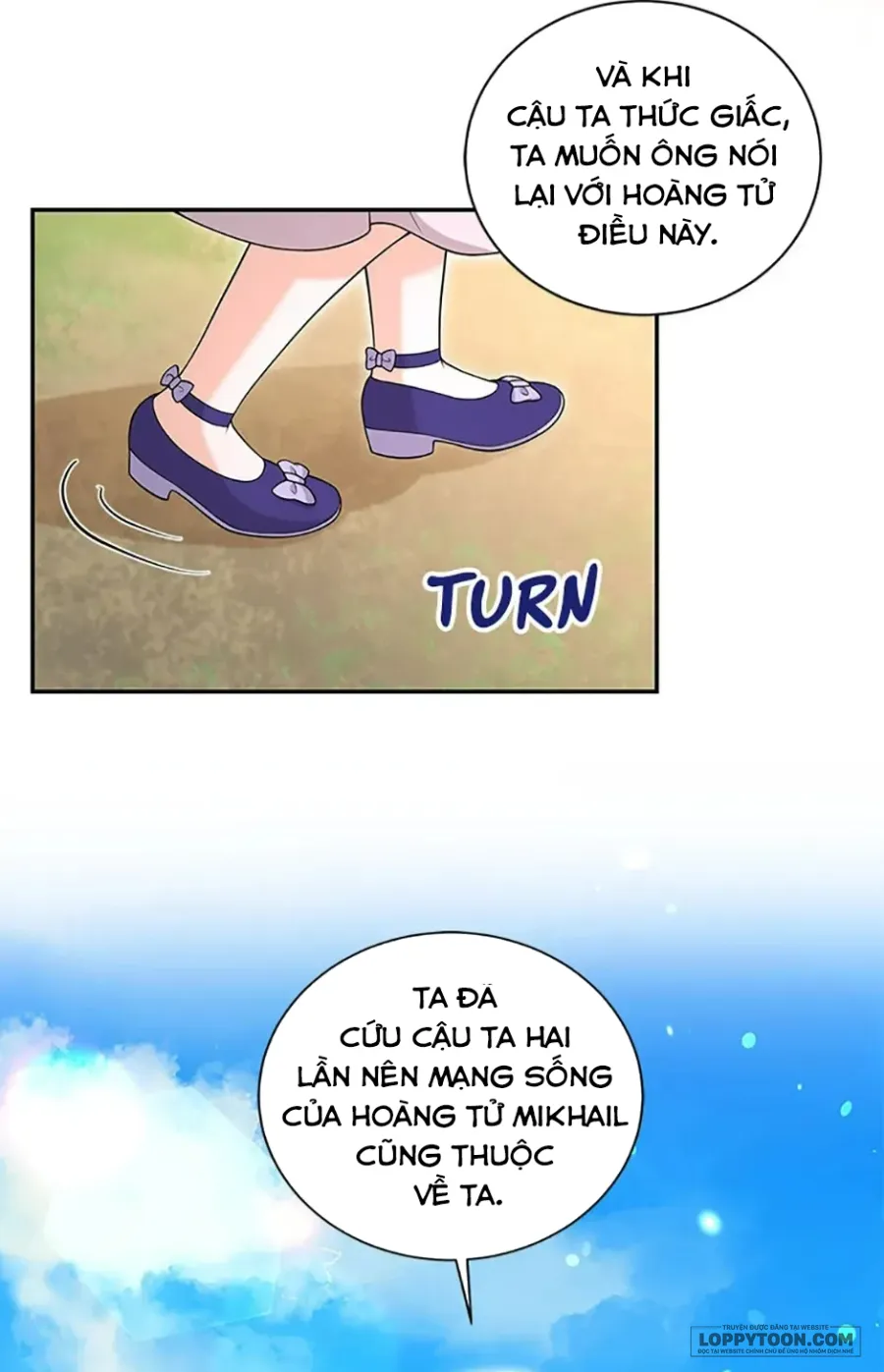 Công Chúa Bé Con Hạng S Thật Mạnh - Chap 42 - Trang 38