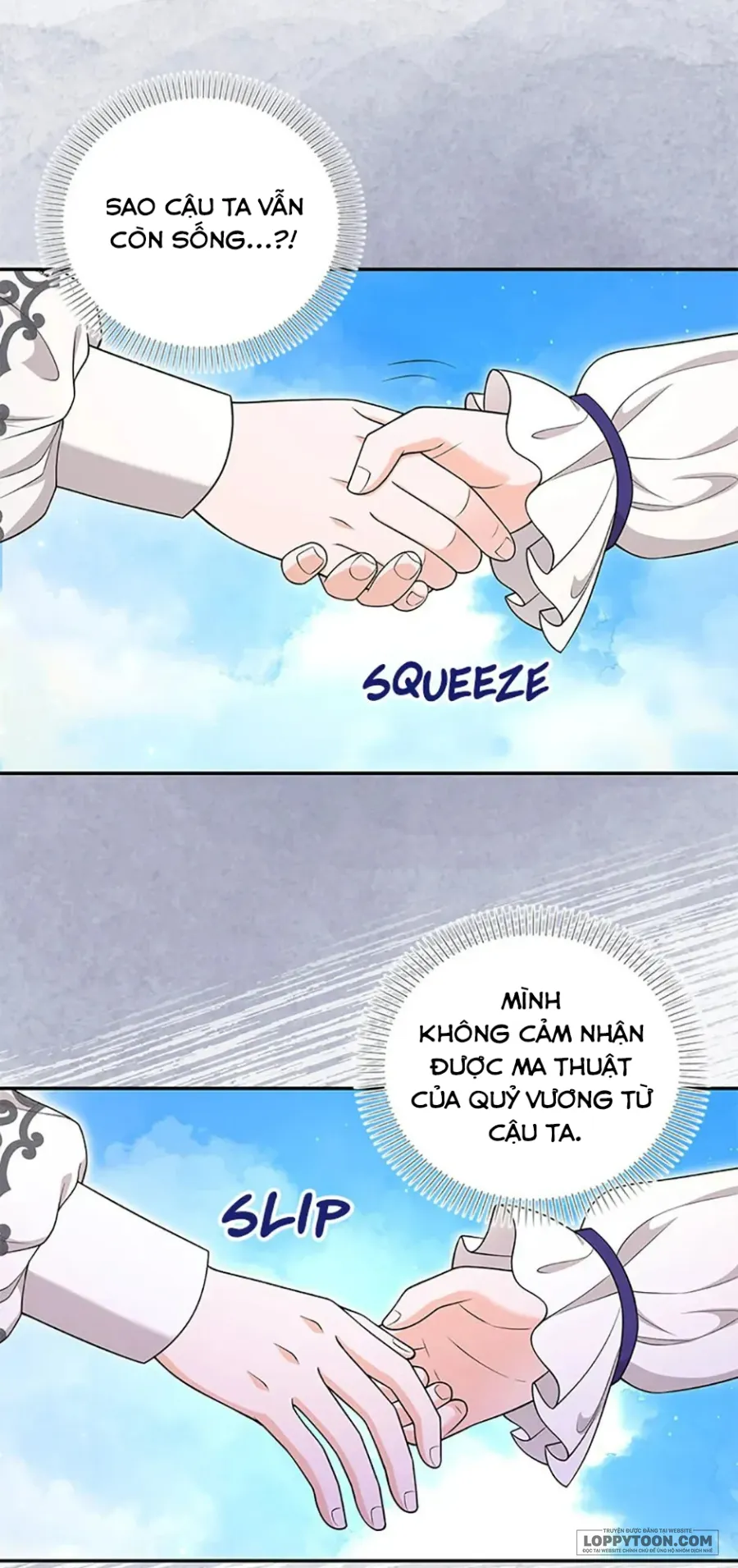 Công Chúa Bé Con Hạng S Thật Mạnh - Chap 42 - Trang 5