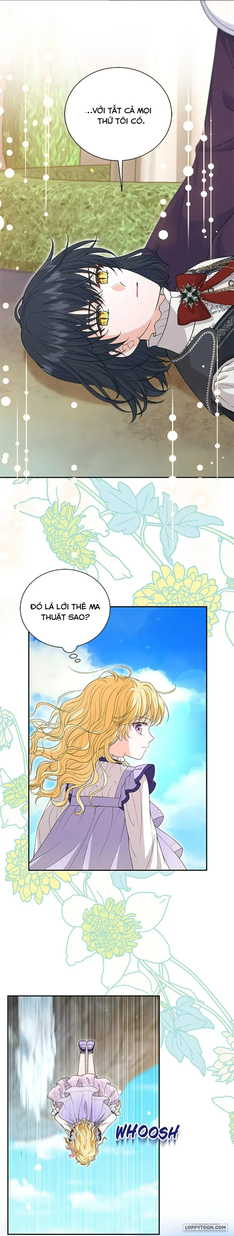 Công Chúa Bé Con Hạng S Thật Mạnh - Chap 42 - Trang 41