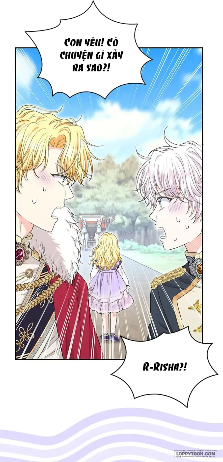 Công Chúa Bé Con Hạng S Thật Mạnh - Chap 42 - Trang 51
