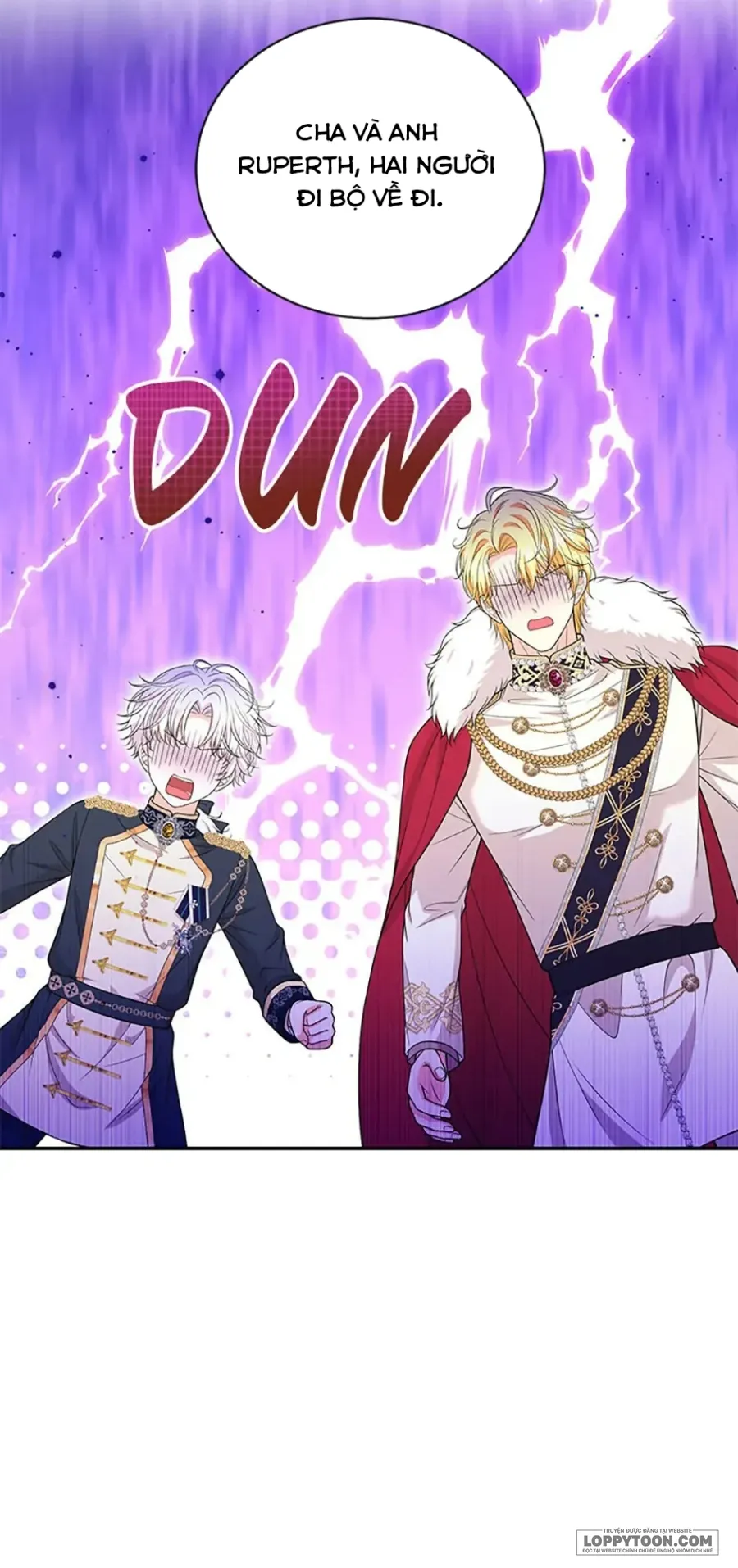 Công Chúa Bé Con Hạng S Thật Mạnh - Chap 42 - Trang 53