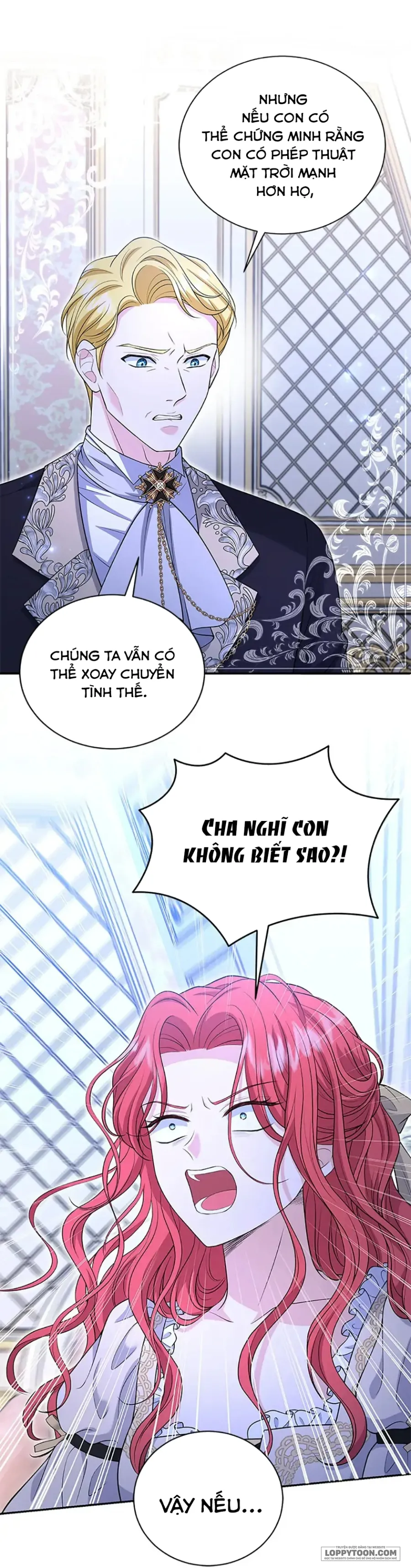 Công Chúa Bé Con Hạng S Thật Mạnh - Chap 42 - Trang 61