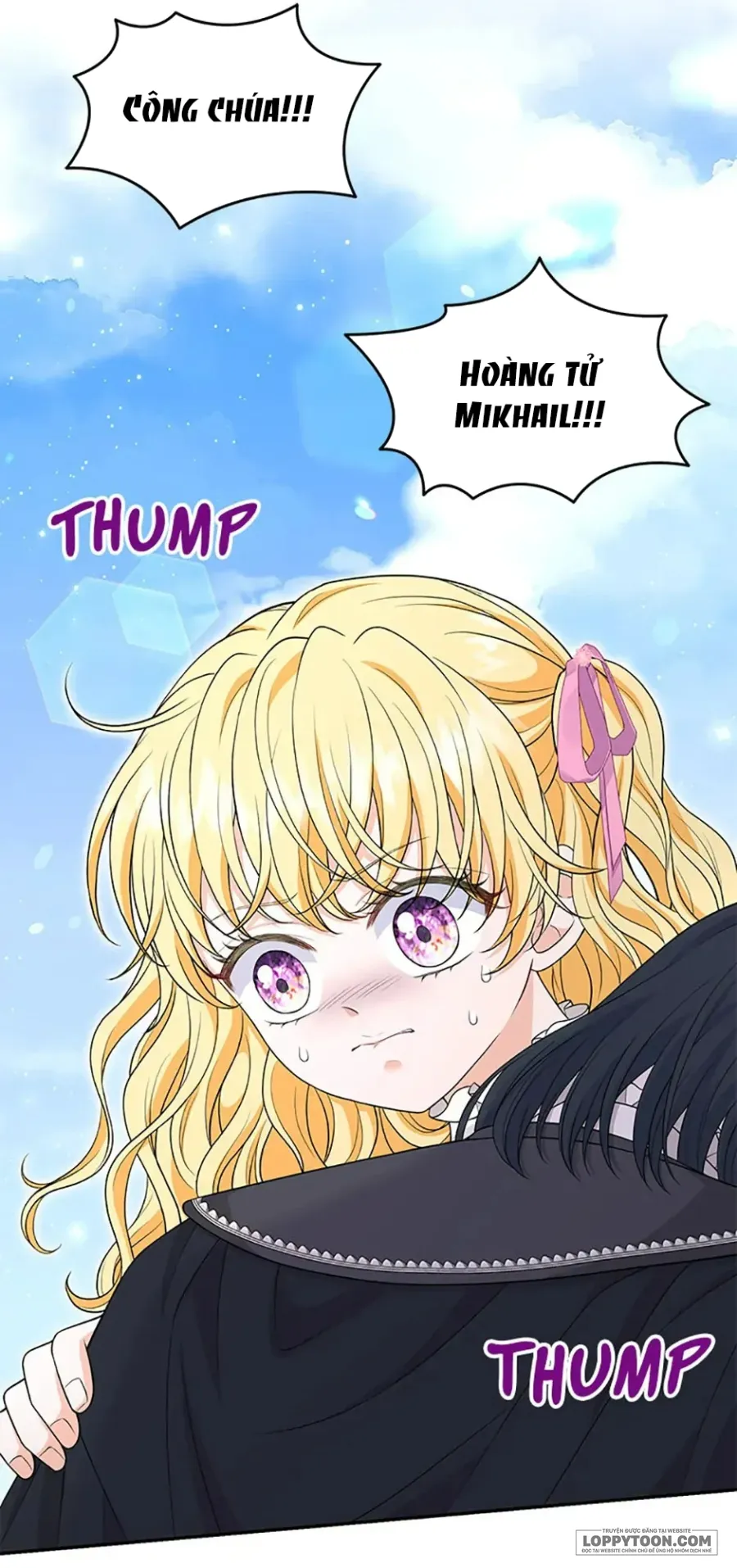 Công Chúa Bé Con Hạng S Thật Mạnh - Chap 42 - Trang 10