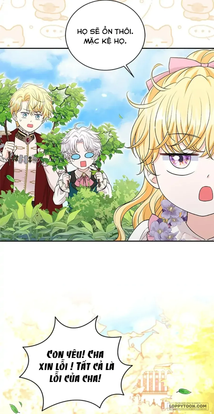 Công Chúa Bé Con Hạng S Thật Mạnh - Chap 43 - Trang 17