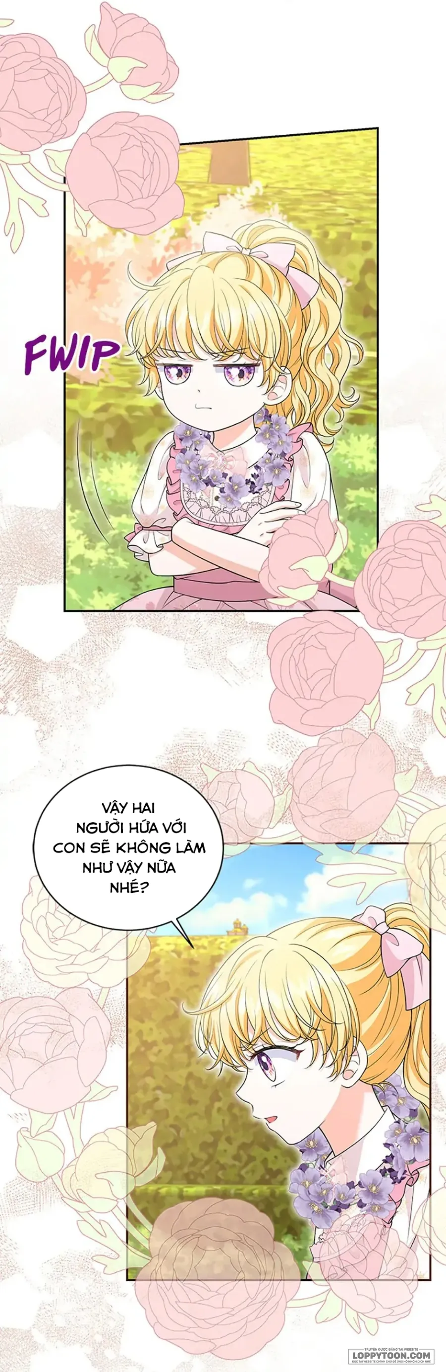 Công Chúa Bé Con Hạng S Thật Mạnh - Chap 43 - Trang 20
