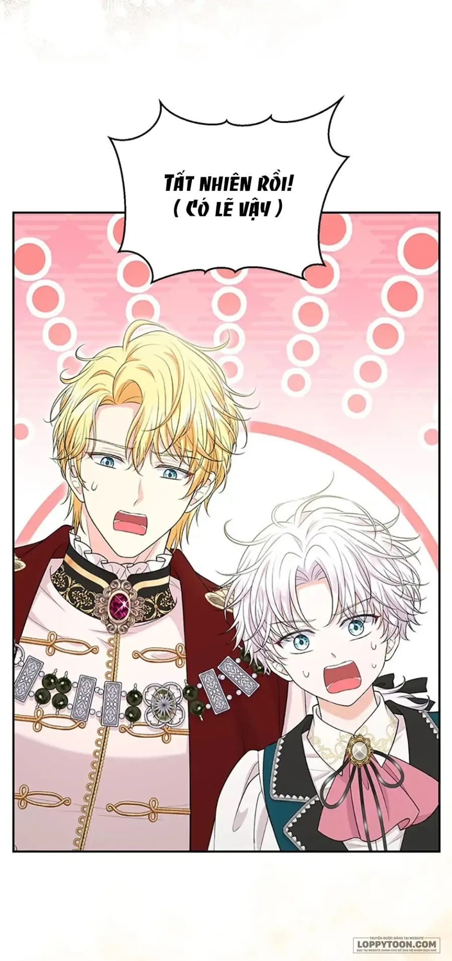 Công Chúa Bé Con Hạng S Thật Mạnh - Chap 43 - Trang 21