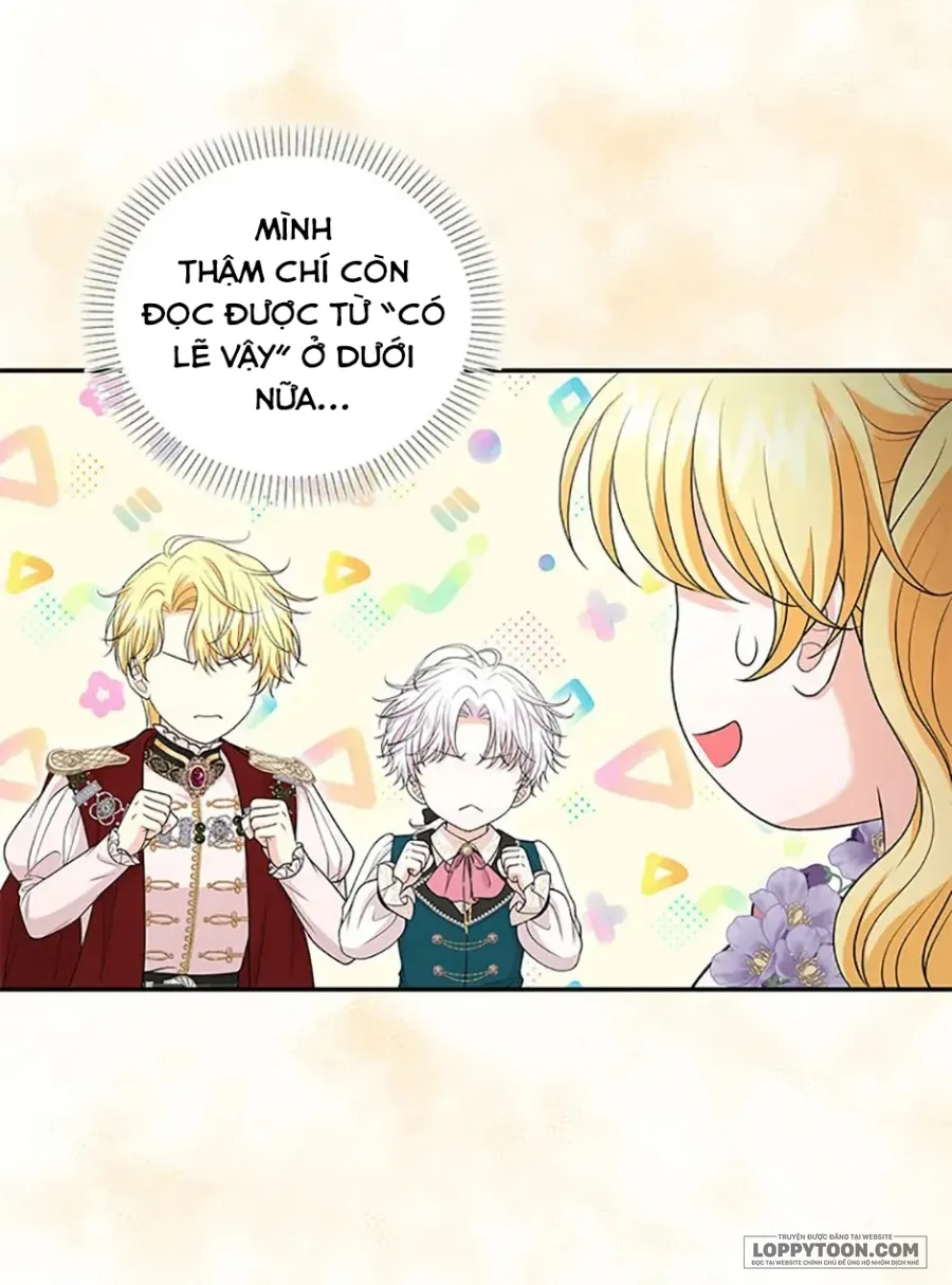 Công Chúa Bé Con Hạng S Thật Mạnh - Chap 43 - Trang 22