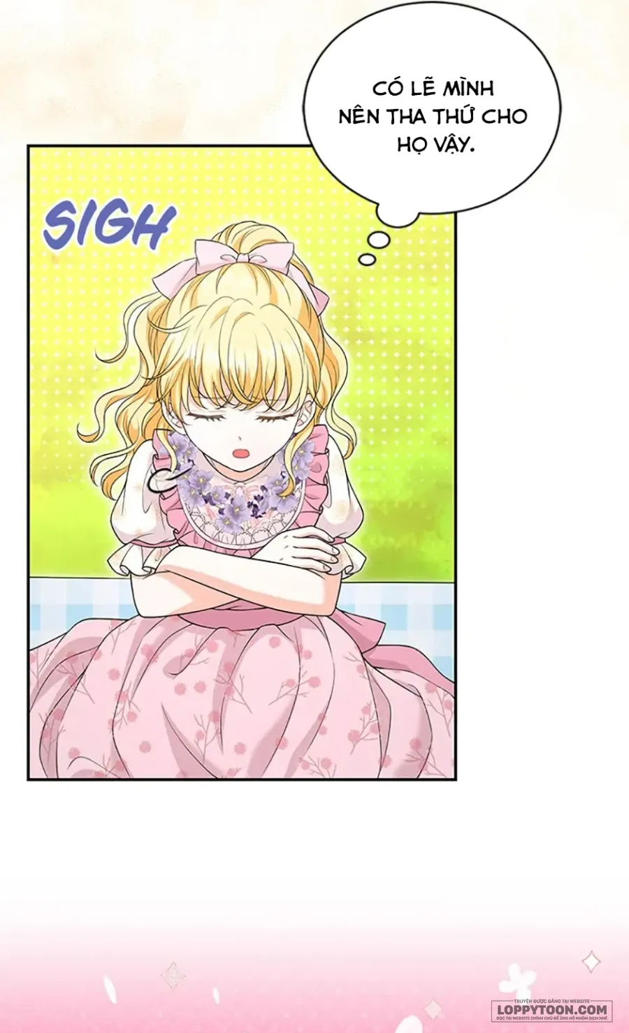 Công Chúa Bé Con Hạng S Thật Mạnh - Chap 43 - Trang 23